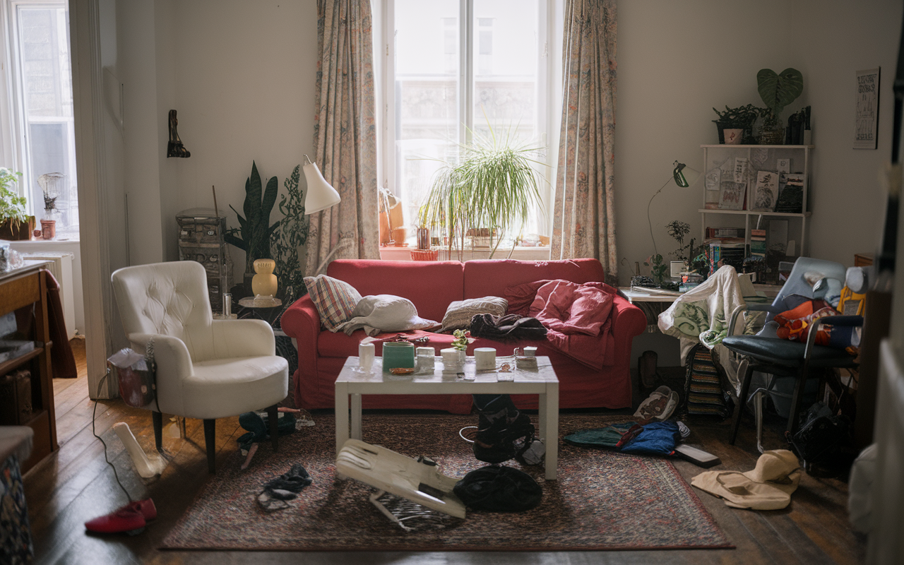 L’art du rangement : sauver ses collants du chaos en 2025