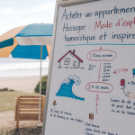 Acheter un appartement à Hossegor : mode d’emploi humoristique et inspiré