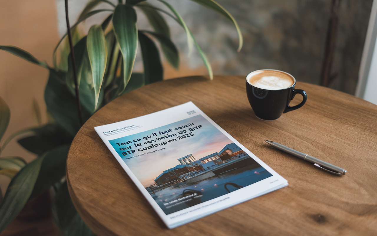 Tout ce qu&rsquo;il faut savoir sur la convention collective BTP Guadeloupe en 2025