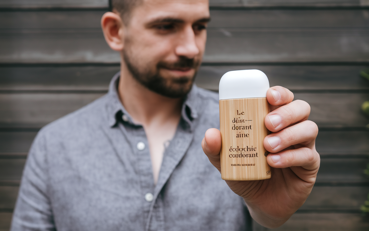 Le déodorant aime : pourquoi cette tendance olfactive écolochic cartonne en 2025