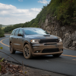 dodge durango : maîtriser la bête pour devenir le roi de la route en 2025