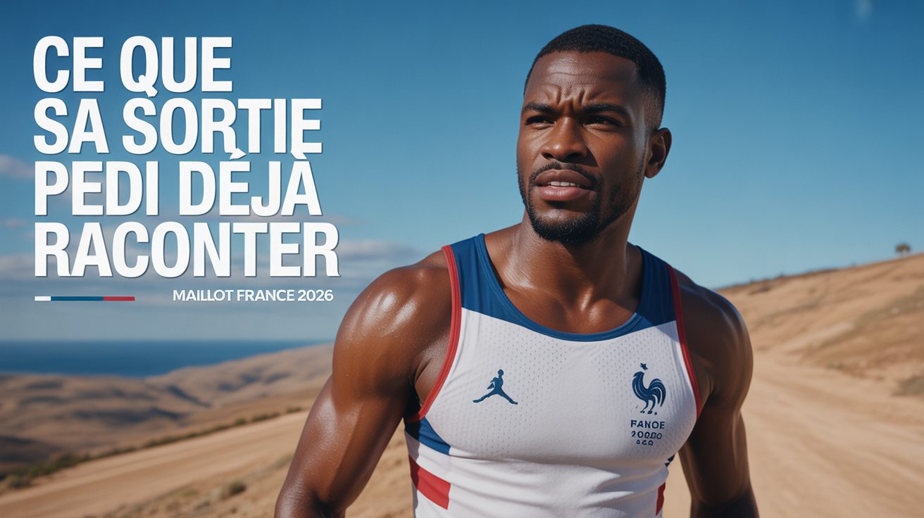 ce que sa sortie peut deja raconter
