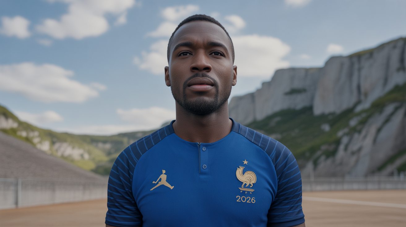 maillot france 2026 ce que l on sait deja et pourquoi il intrigue autant