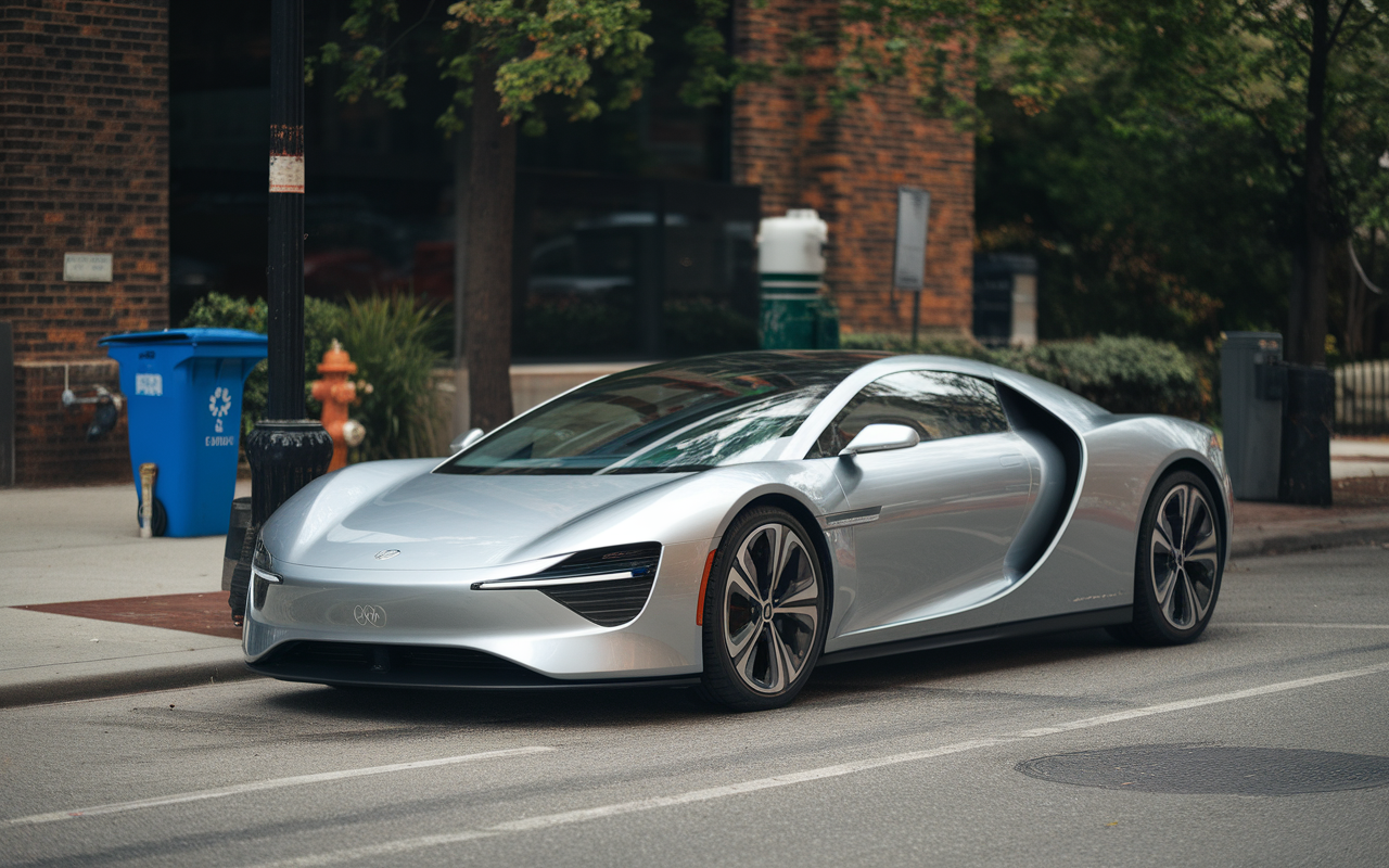 La voiture hydrogène : futur écologique ou bulle de savon ?