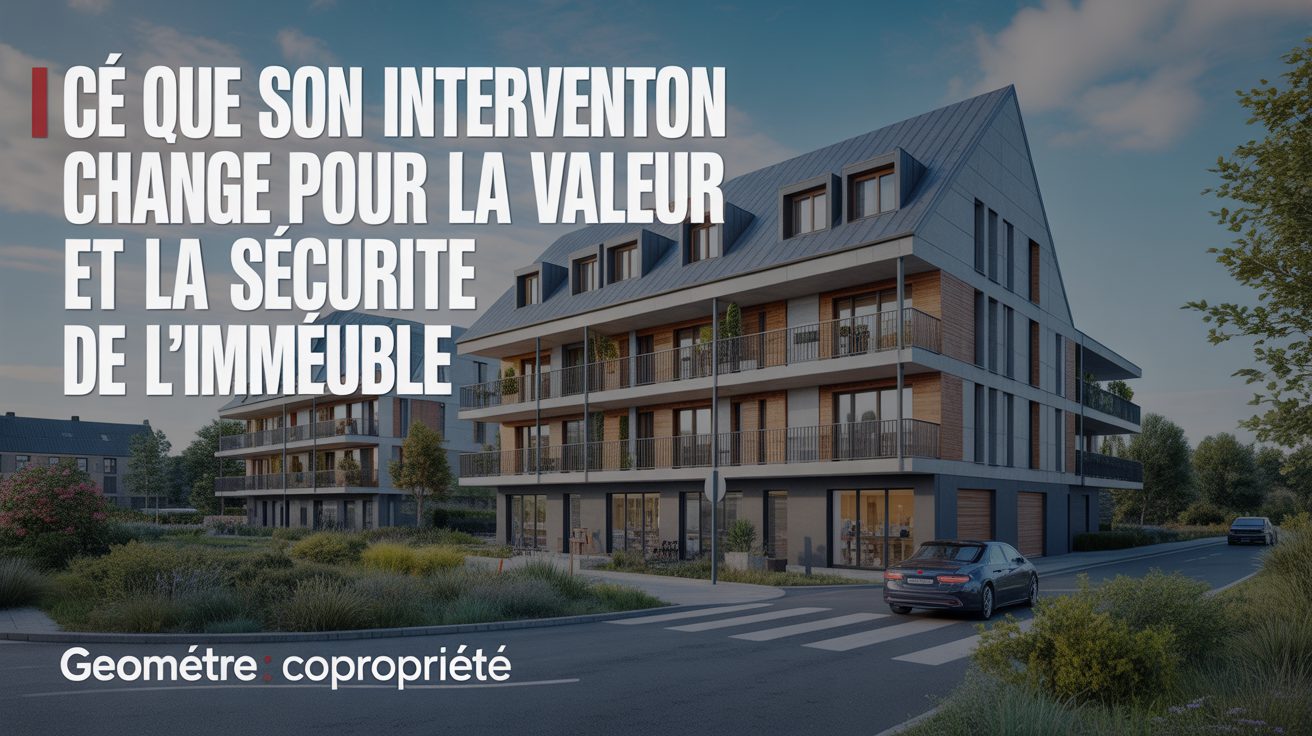 ce que son intervention change pour la valeur et la securite de l immeuble