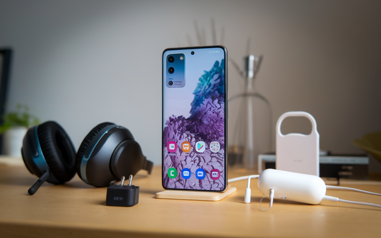 Qu'est-ce qui rend le Samsung S20 Z si irrésistible en 2025 ?