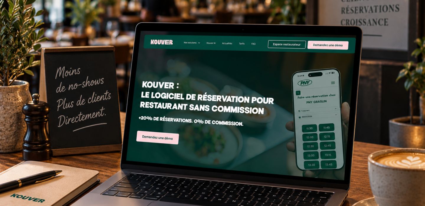 Kouver avis 2026 : prix, fonctionnalités et notre analyse du logiciel