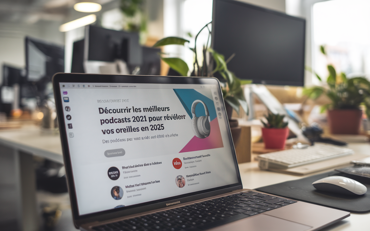 Découvrir les meilleurs podcasts 2021 pour réveiller vos oreilles en 2025