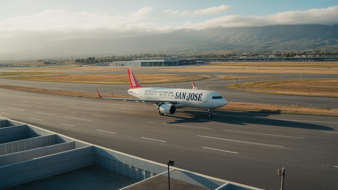 ou dormir pres de l aeroport de san jose sans se tromper pour une arrivee ou un depart serein