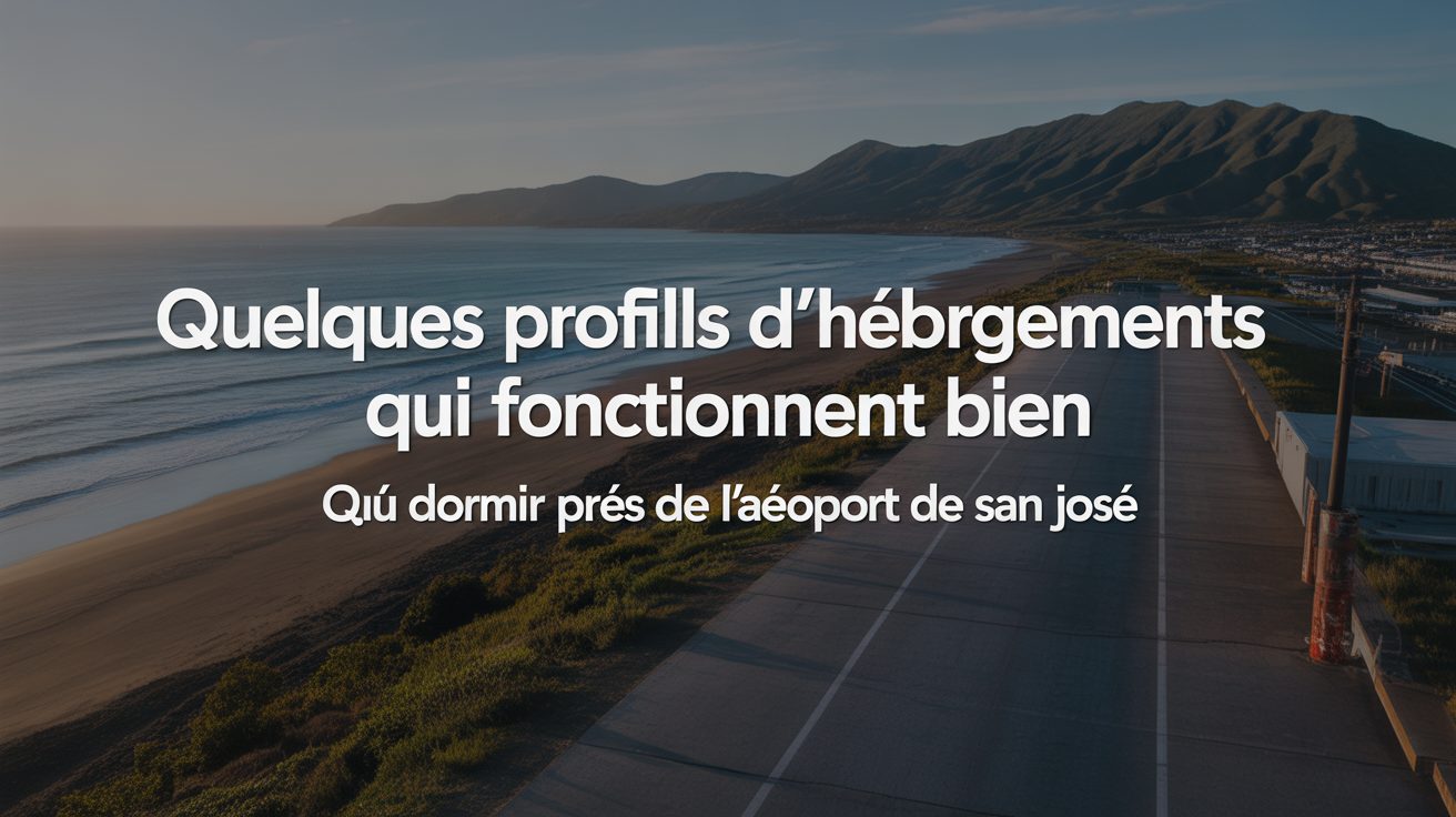 quelques profils d hebergements qui fonctionnent bien