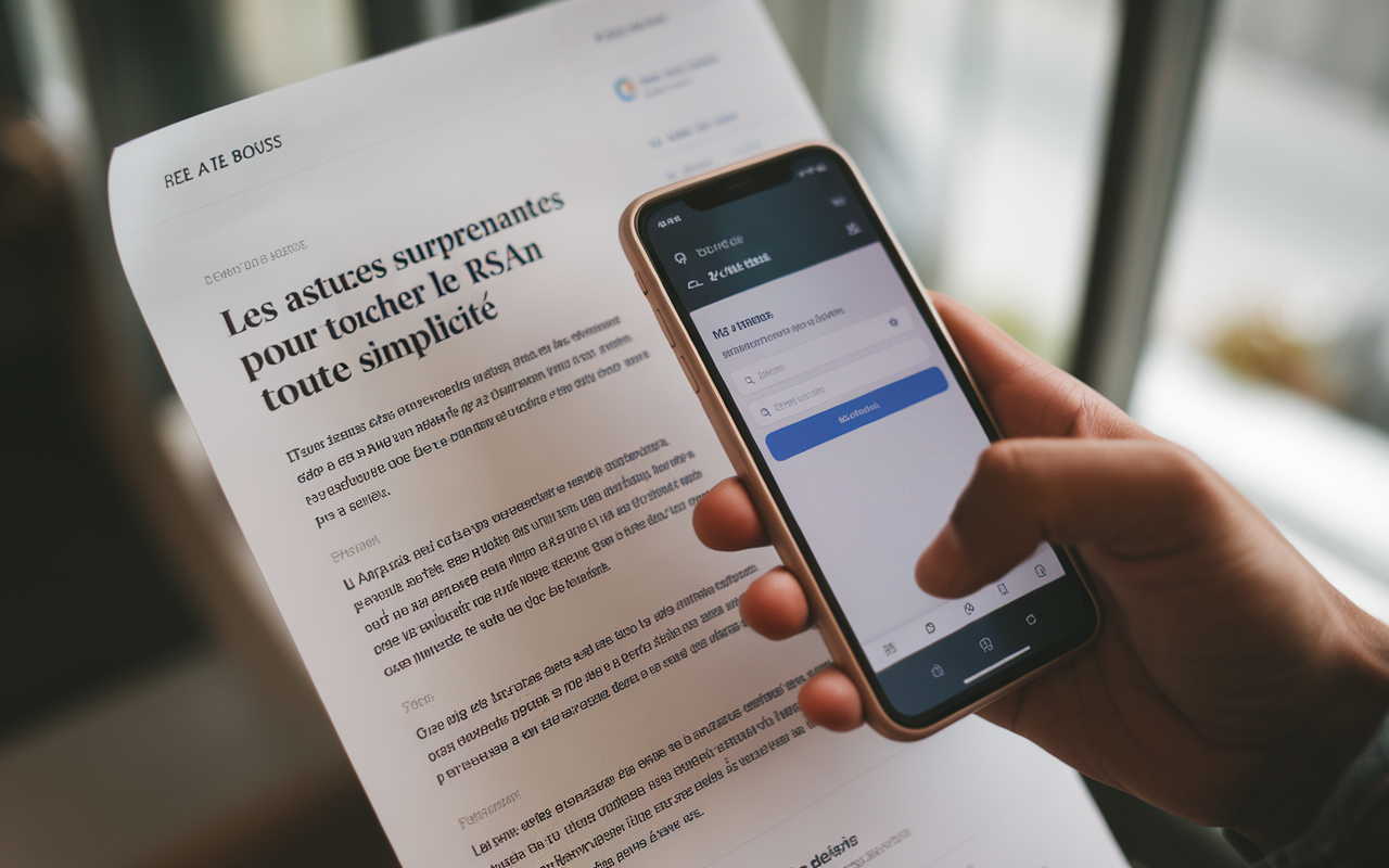Les astuces surprenantes pour toucher le RSA en toute simplicité